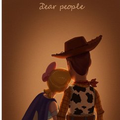 Cover Dear People (Season 7 Visuals)