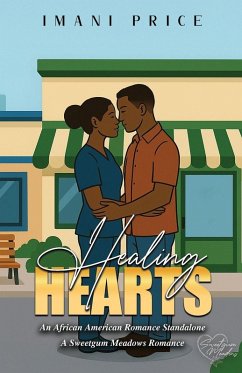 Cover Healing Hearts