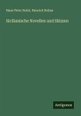 Sicilianische Novellen und Skizzen