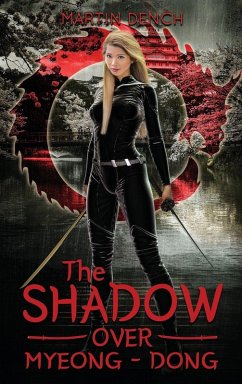 Cover The Shadow Over Myeong-dong