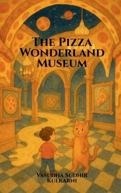 Cover The Pizza Wonderland Museum