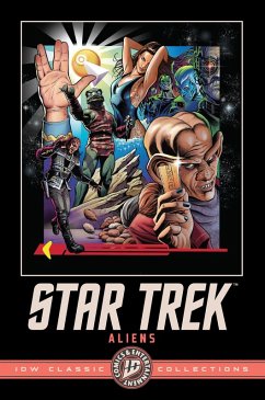 Cover Star Trek: Aliens--IDW Classic Collections
