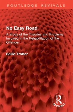 No Easy Road - Trotter, Sallie No Easy Road - Trotter, Sallie