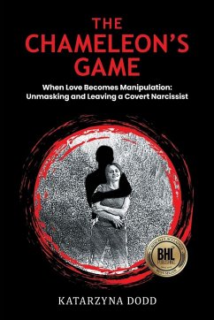 Cover The Chameleon's Game