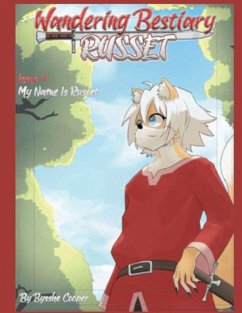 Cover Wandering Bestiary Russet