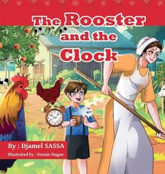 Cover The Rooster and the Clock