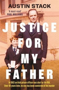 Cover Justice For My Father