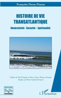 Cover Histoire de vie transatlantique
