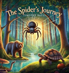 Cover The Spider's Journey