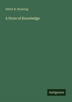 Cover A Store of Knowledge