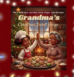 Cover Grandma's Christmas Secret Recipe