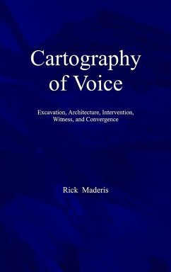 Cover Cartography of Voice