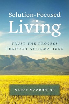 Cover Solution-Focused Living