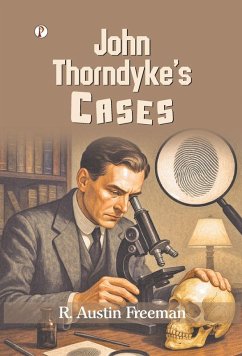 Cover John Thorndyke's Cases