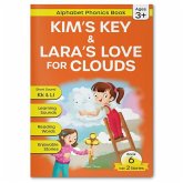 Phonics Book 6: Kim's Key & Lara's Love for Clouds