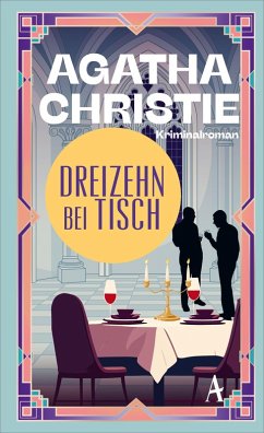 Cover Dreizehn bei Tisch