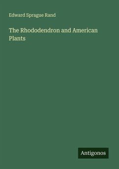 Cover The Rhododendron and American Plants
