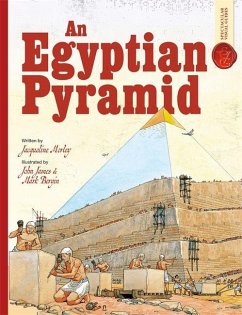 Cover Egyptian Pyramid: Spectacular Visual Guides