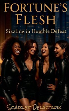 Cover Fortune's Flesh