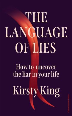 The Language of Lies - King, Kirsty