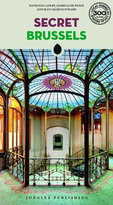 Cover Secret Brussels Guide