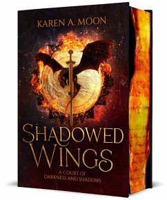 Cover Shadowed Wings