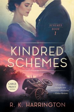 Kindred Schemes - Harrington, R K