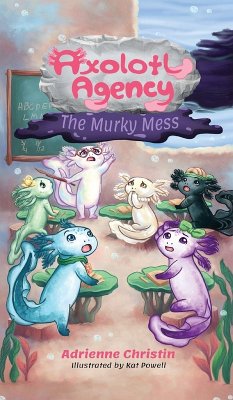 Cover The Murky Mess