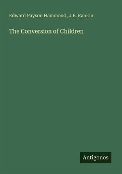 Cover The Conversion of Children