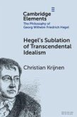 Hegel's Sublation of Transcendental Idealism