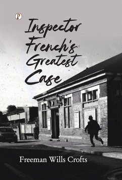 Cover Inspector French's Greatest Case