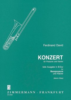 Cover Konzert (Konzertino op. 4)