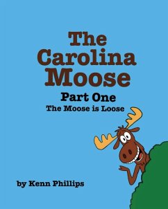 Cover The Carolina Moose