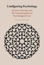 Cover Configuring Psychology