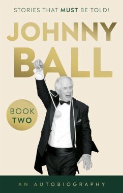 Cover Johnny Ball - Stories That Must Be Told!