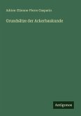 Grundsätze der Ackerbaukunde