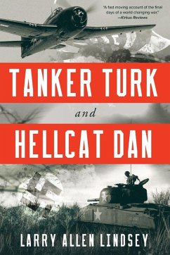 Cover Tanker Turk and Hellcat Dan