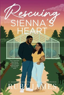 Cover Rescuing Sienna's Heart