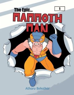 Cover The Epic... MAMMOTH MAN
