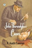 John Thorndyke's Cases