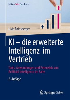 Cover KI - die erweiterte Intelligenz im Vertrieb