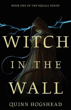 Cover Witch in the Wall