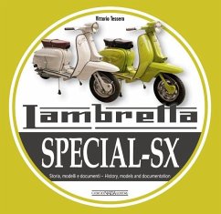 Cover Lambretta Special-SX