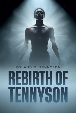 Cover Rebirth Of Tennyson