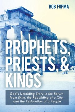 Cover Prophets, Priests, & Kings