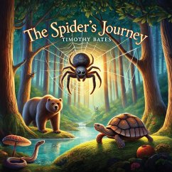 The Spider's Journey - Bates, Timothy
