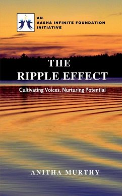 Cover The Ripple Effect - An AASHA Infinite Foundation Initiative