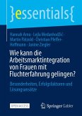 Wie kann die Arbeitsmarktintegration von Frauen mit Fluchterfahrung gelingen?