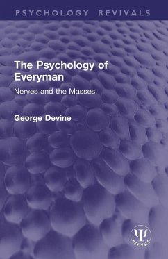 Cover The Psychology of Everyman