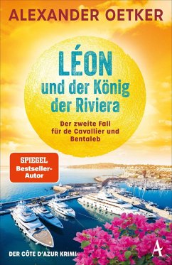 Cover Léon und der König der Riviera